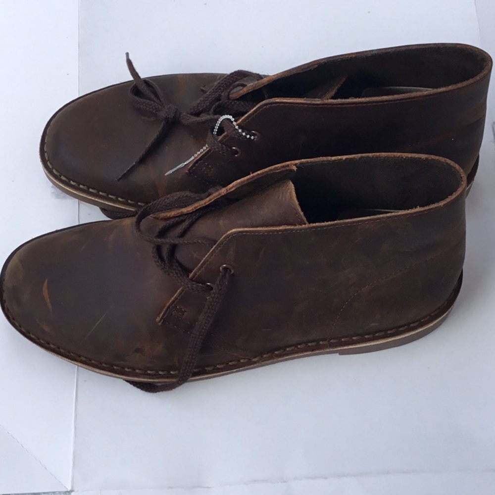 Clarks men shoes